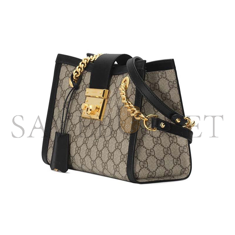 GUCCI PADLOCK MEDIUM TOTE BAG 498156 (26*18*10cm)